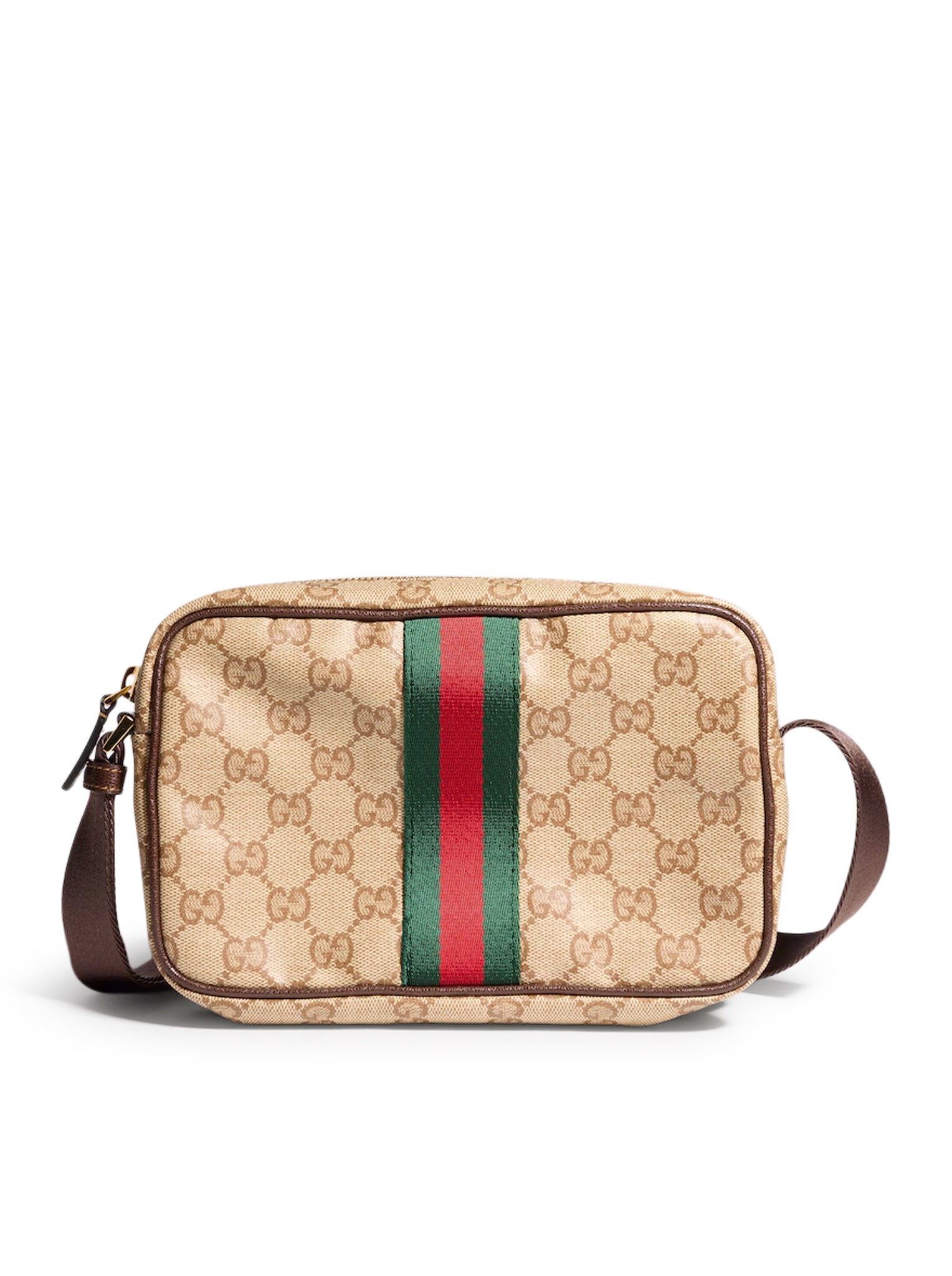 Gucci MINI GG BAG WITH WEB