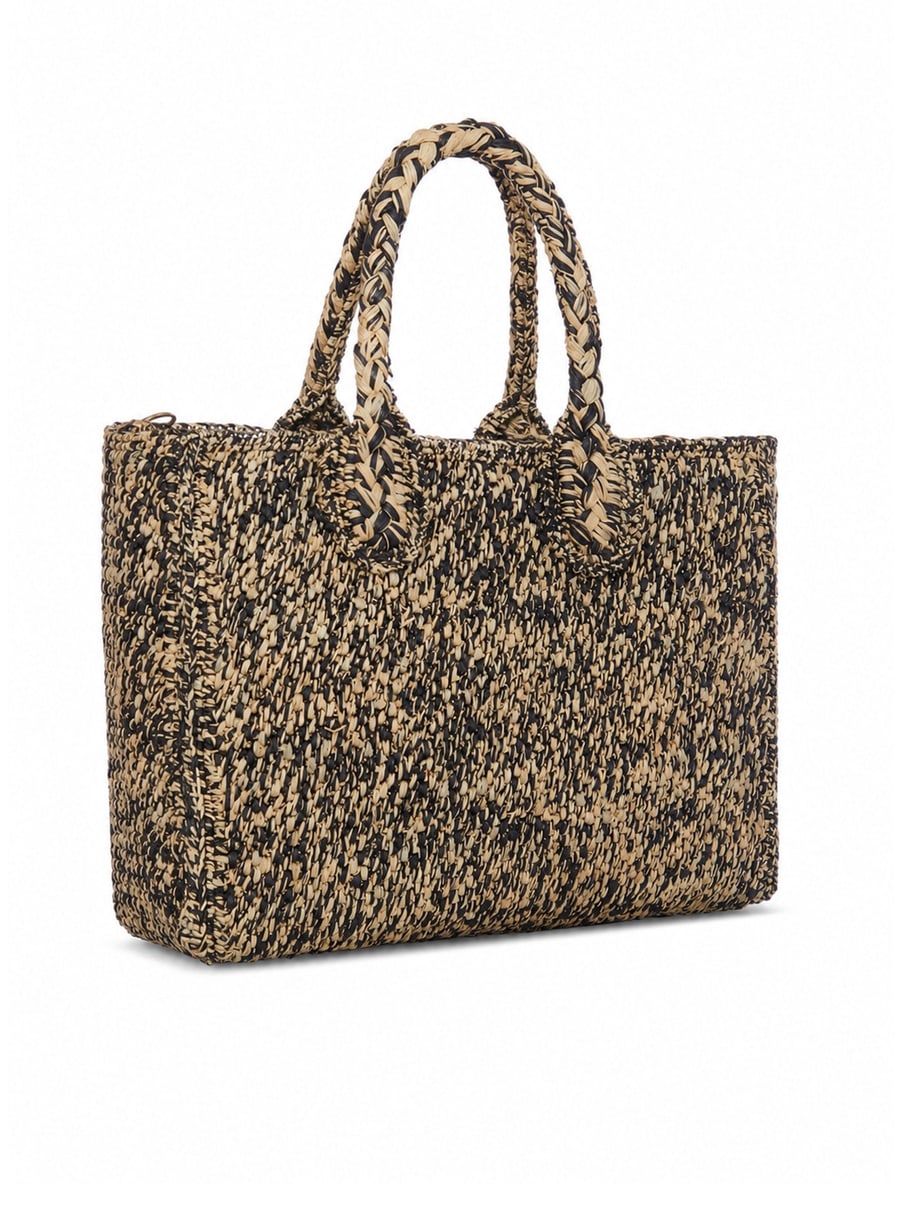 I Beliv RARY RAFFIA BAG, view 2