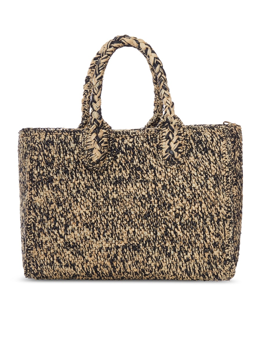 I Beliv RARY RAFFIA BAG, view 3
