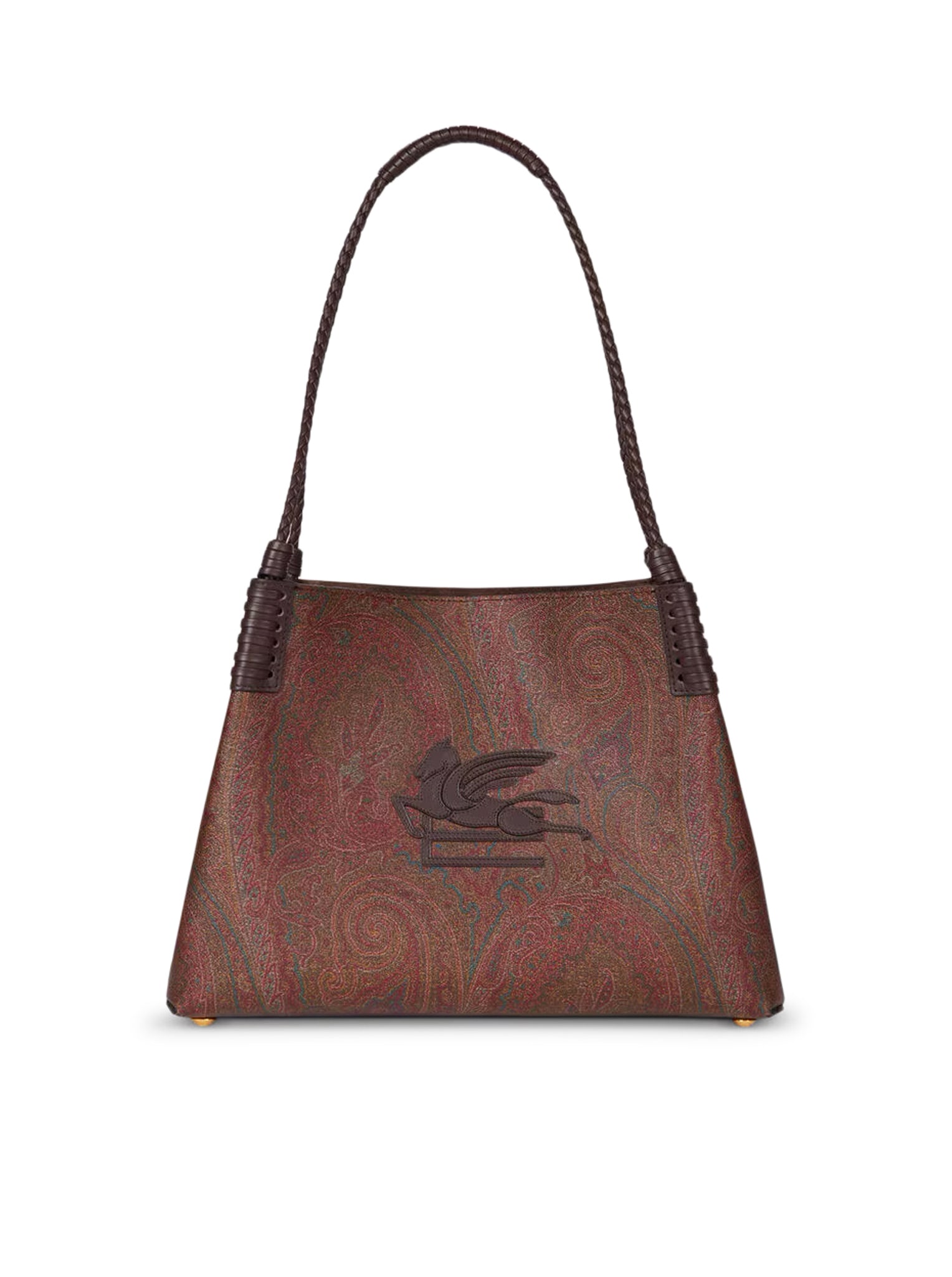 Etro LIBRA MEDIUM ARNICA SHOPPING BAG