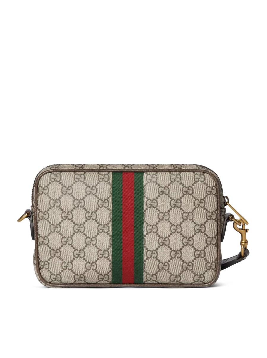 Gucci OPHIDIA SMALL SHOULDER BAG, view 5