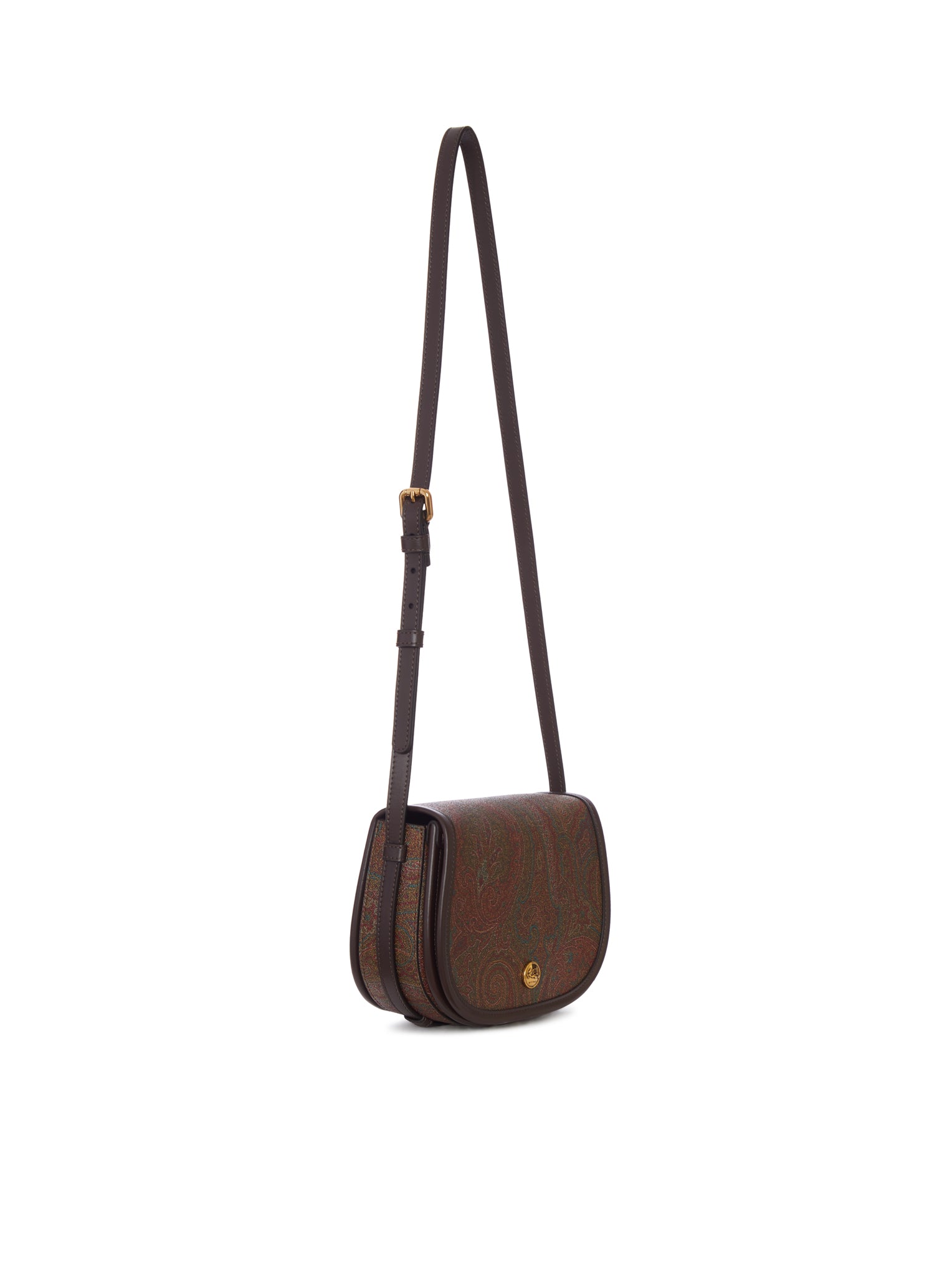 Etro PAISLEY PATTERN SHOULDER BAG, view 2