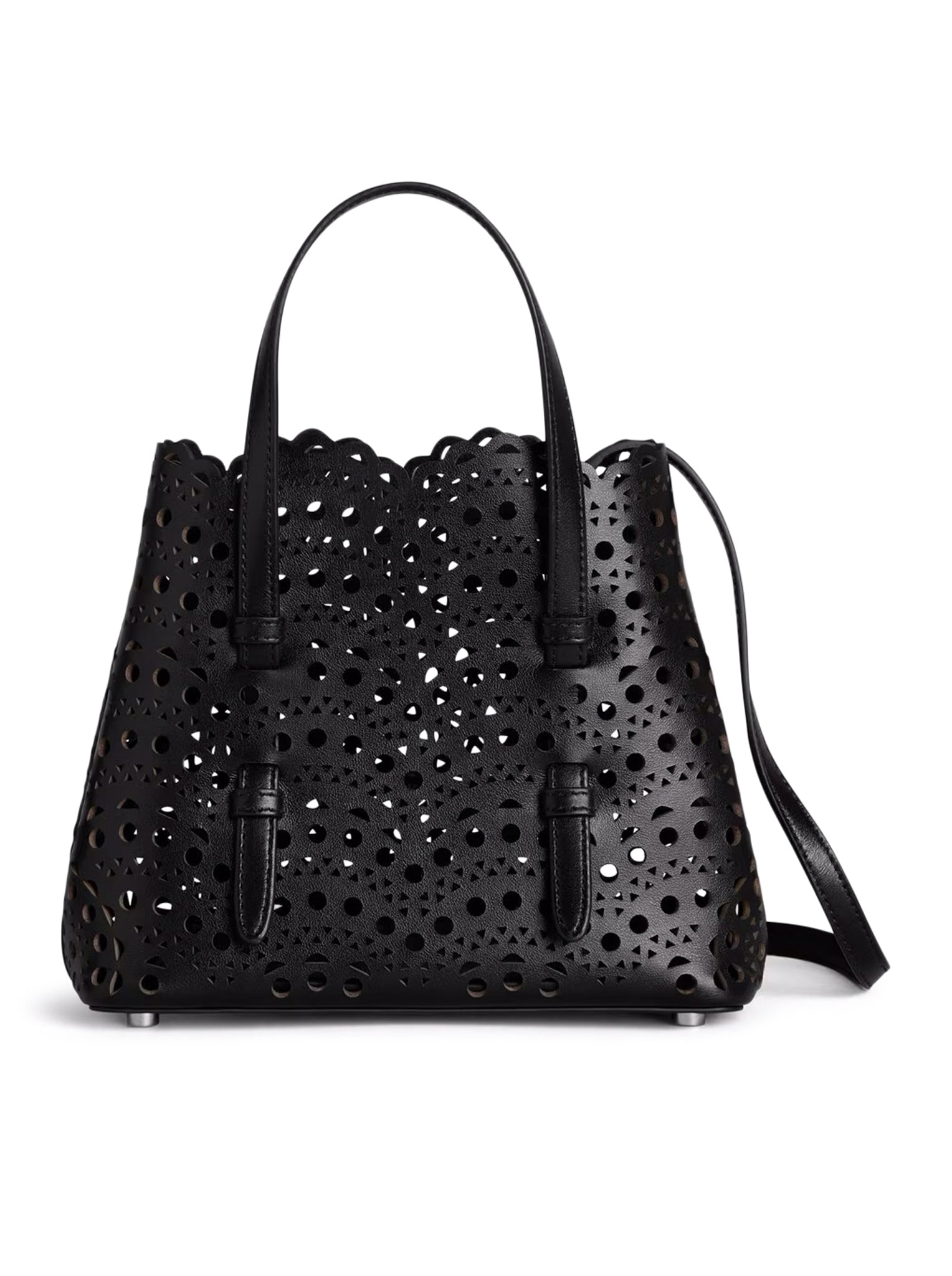 Alaïa MINA 20 LEATHER BAG