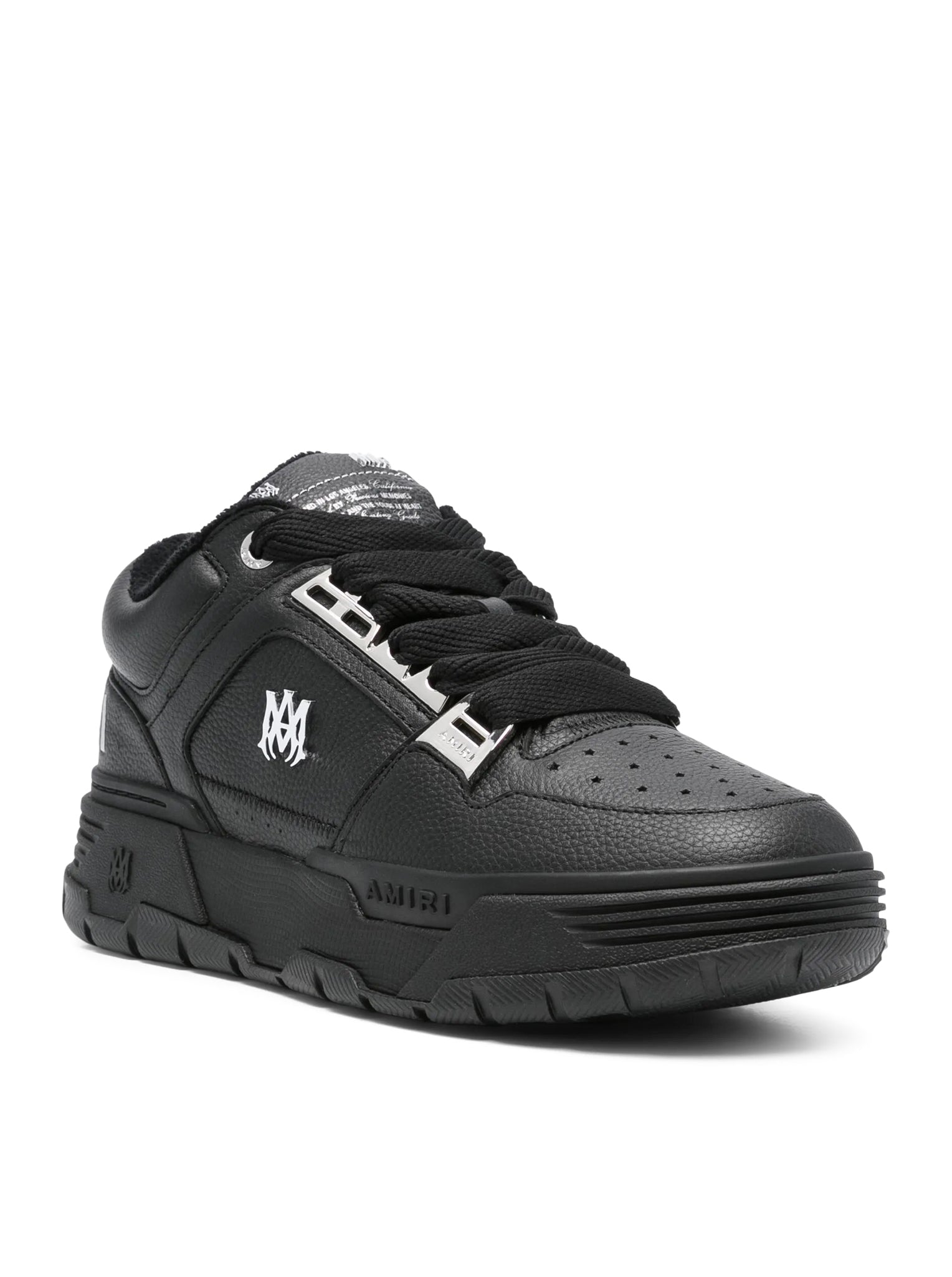 Amiri SNEAKERS METALLIC MA-1, view 2