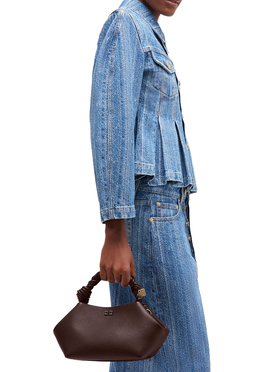 Ganni SMALL BOU BAG, view 2