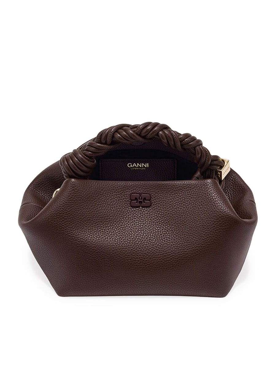 Ganni SMALL BOU BAG, view 4