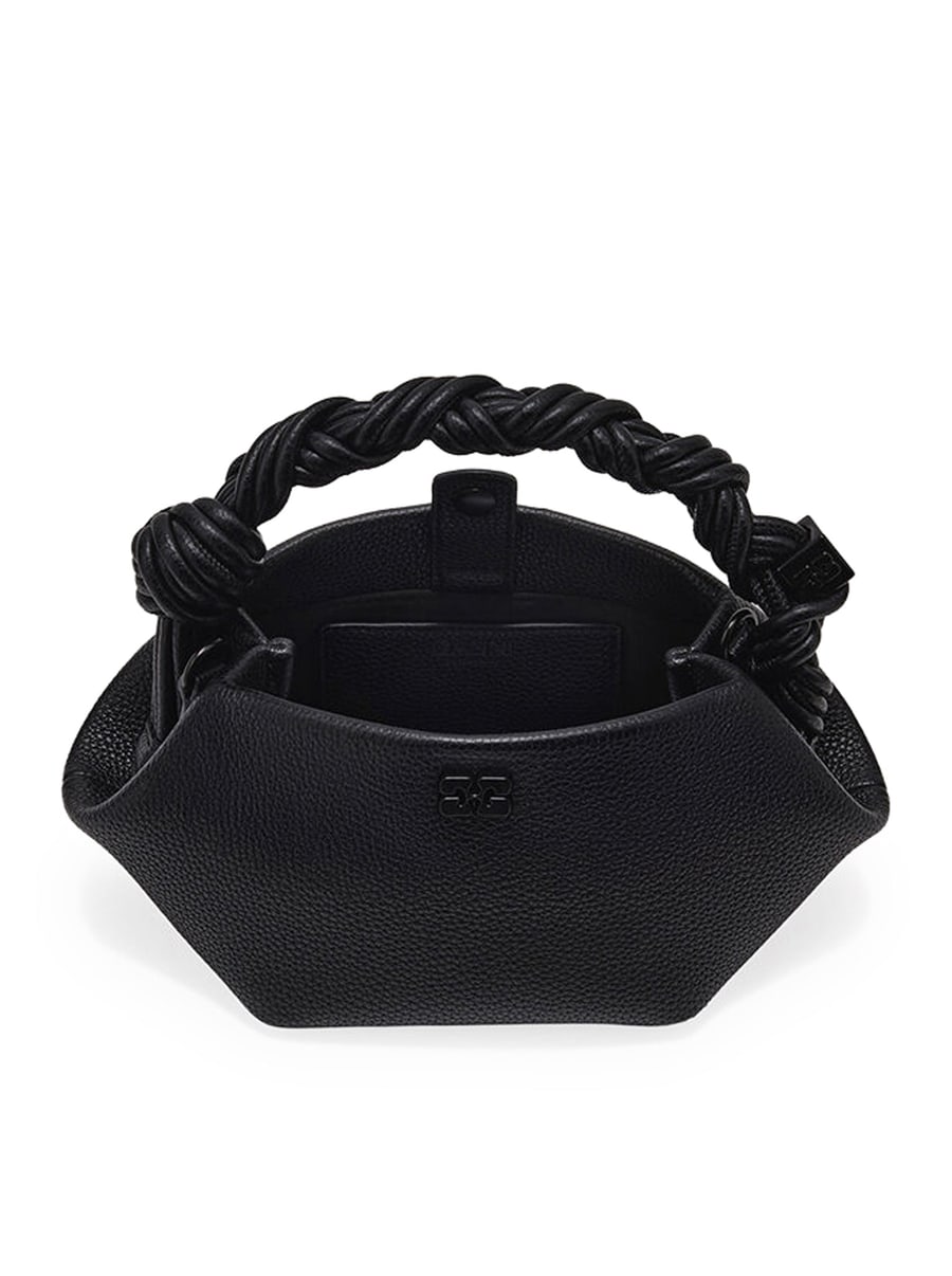 Ganni BOU MINI BAG, view 4