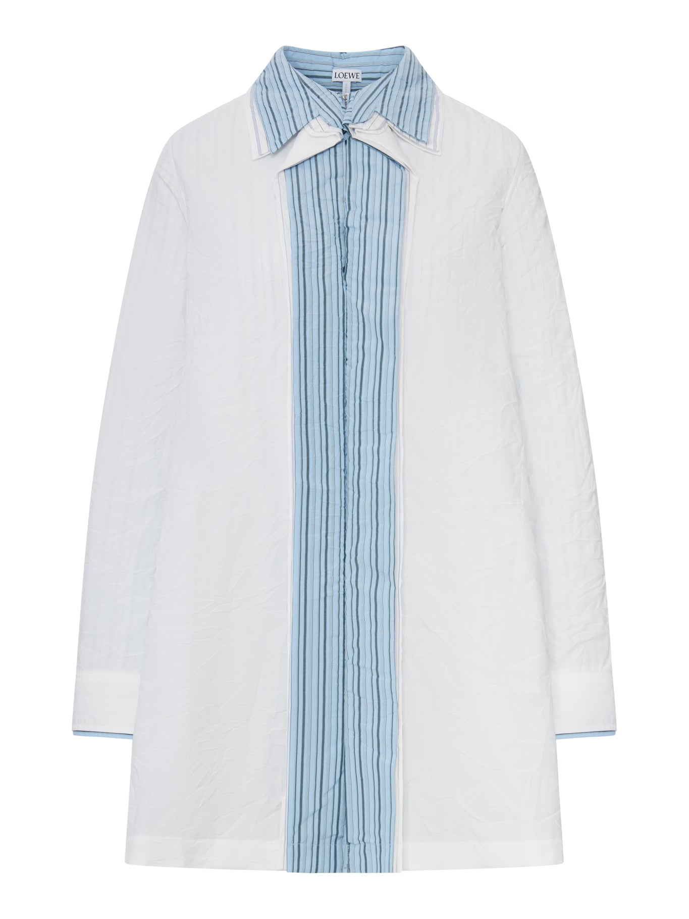 Loewe TECHNICAL COTTON DRESS