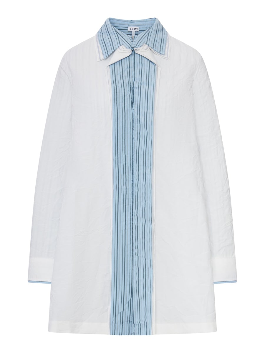 Loewe TECHNICAL COTTON DRESS