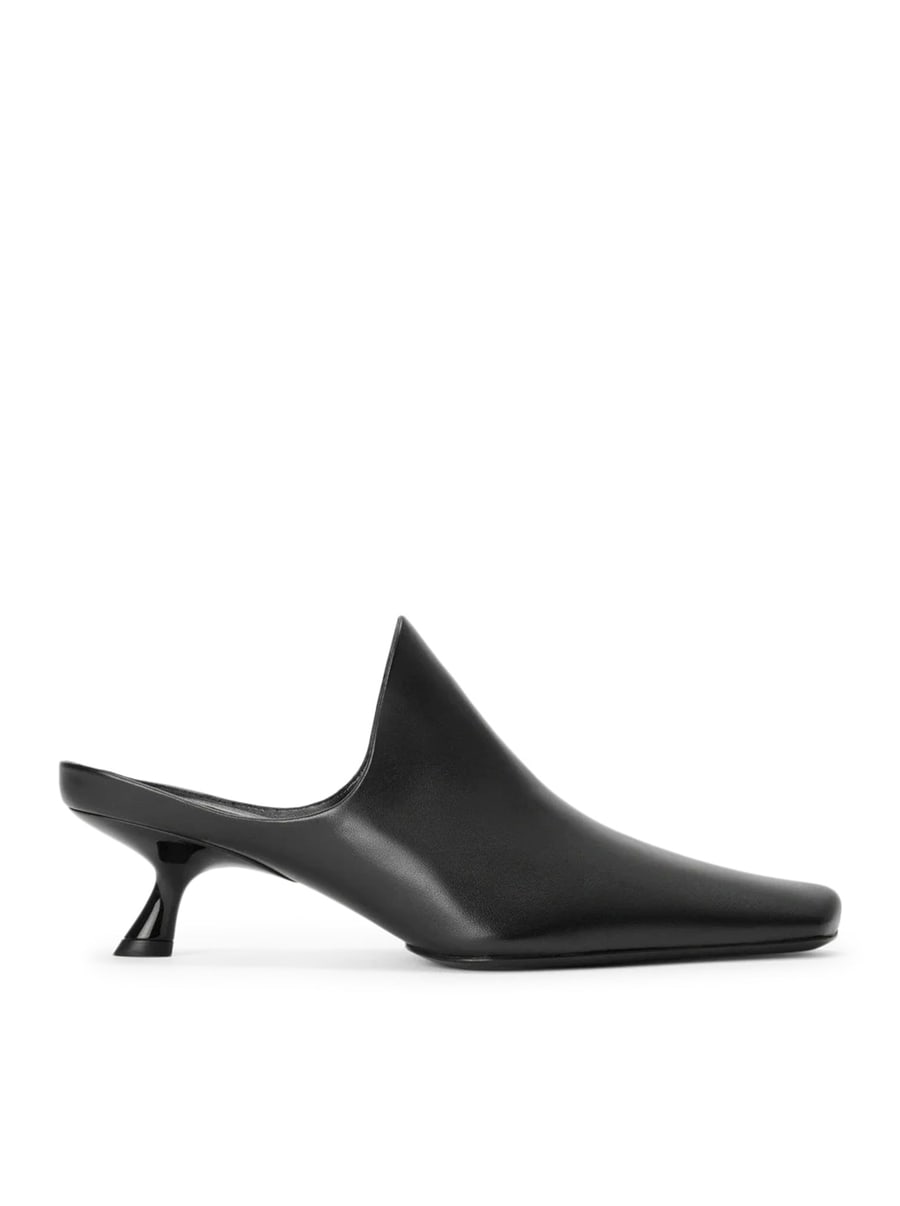 Loewe EMILY LAMBSKIN CLOGS