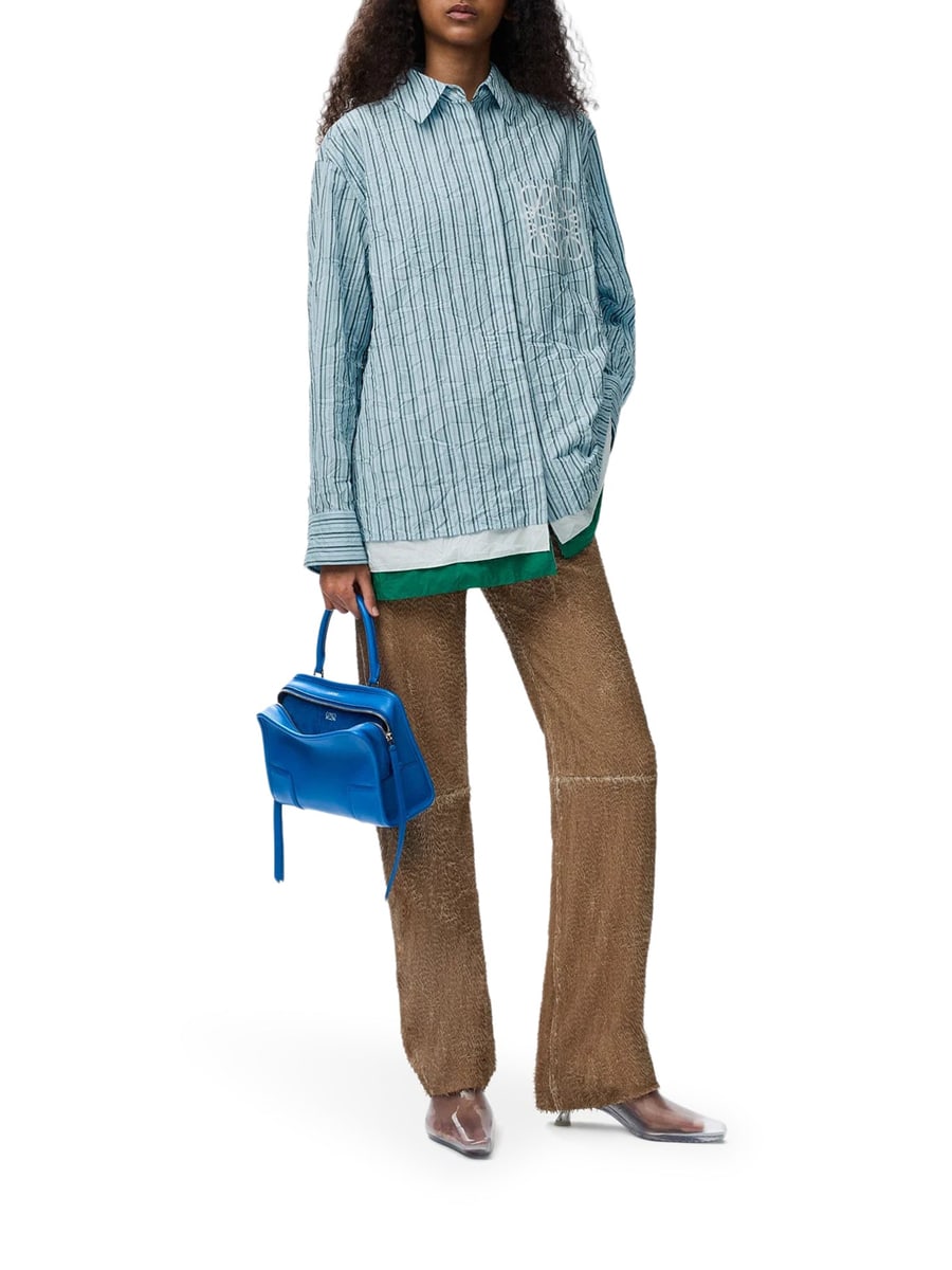 Loewe TECHNICAL COTTON SHIRT, view 2