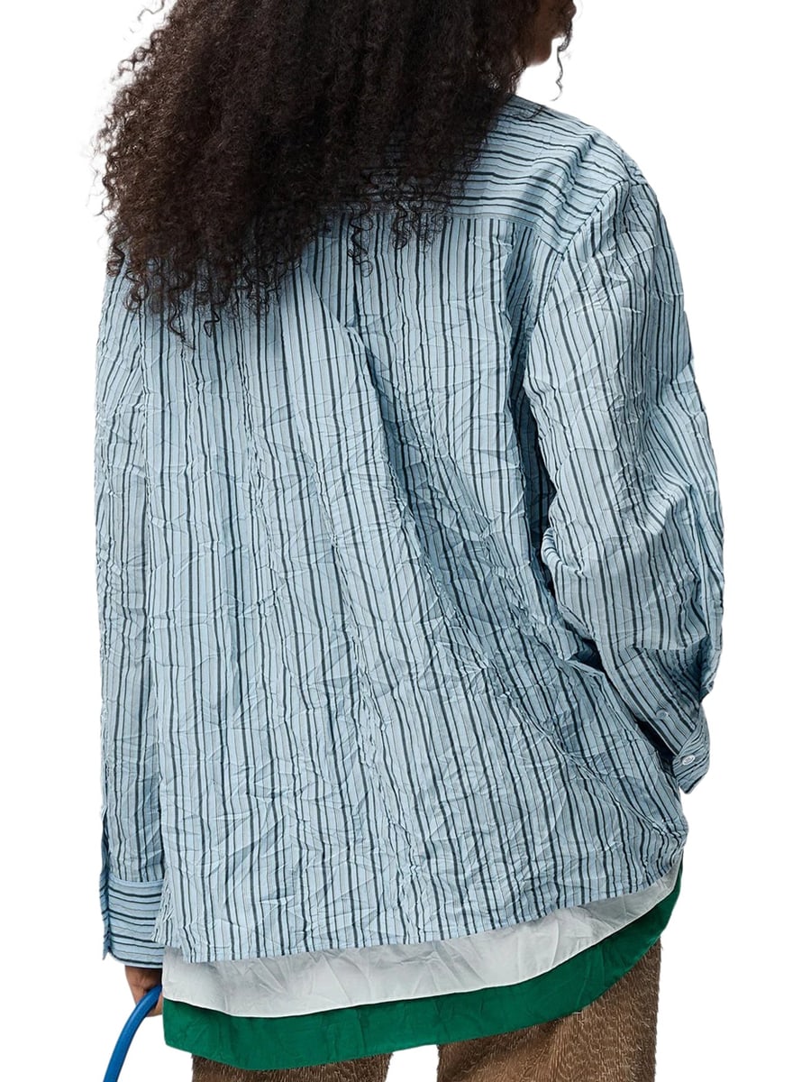 Loewe TECHNICAL COTTON SHIRT, view 4
