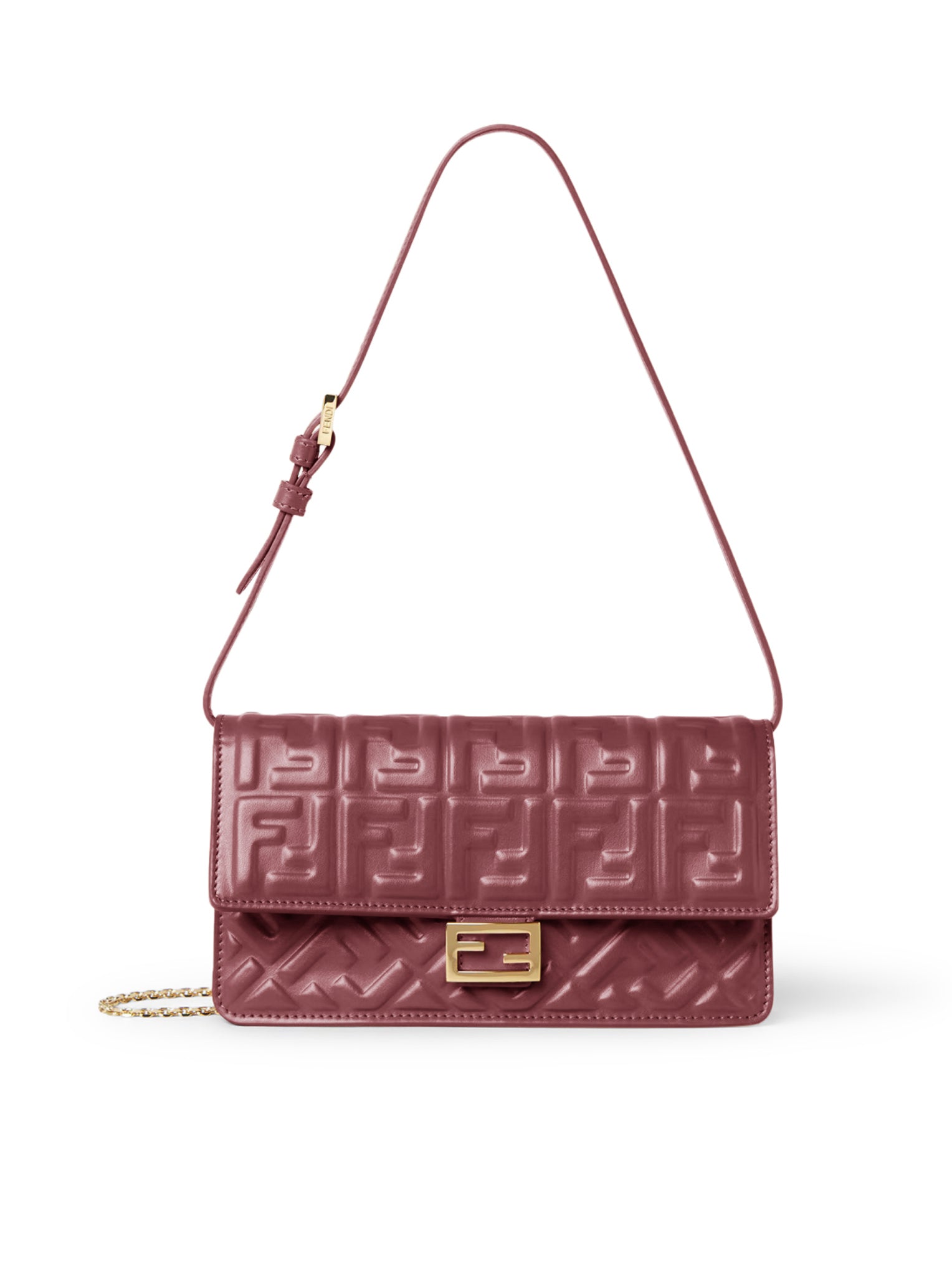 Fendi WALLET ON CHAIN BAGUETTE