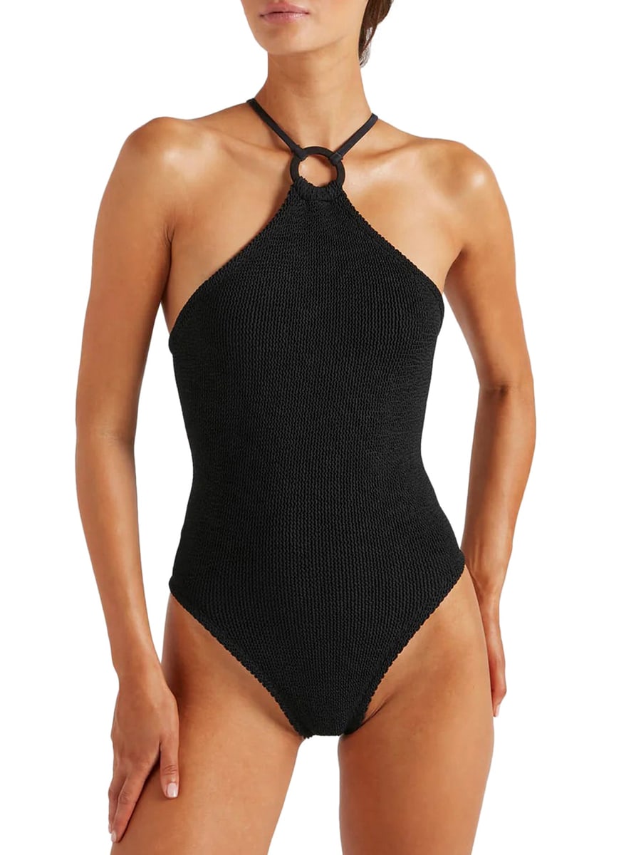 Hunza G JASMINE SWIMSUIT, view 3