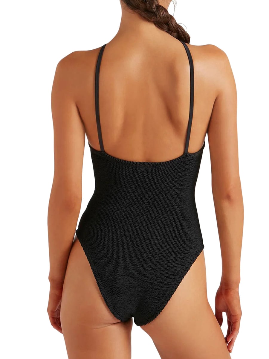 Hunza G JASMINE SWIMSUIT, view 4