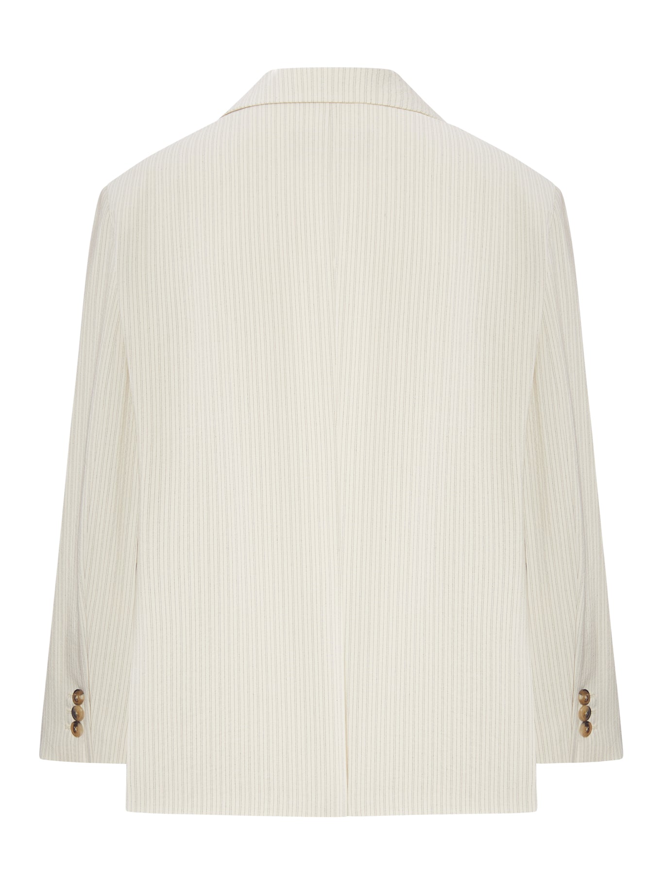 Dries Van Noten SINGLE-BREASTED JACKET WITH FLORAL EMBROIDERY, view 2
