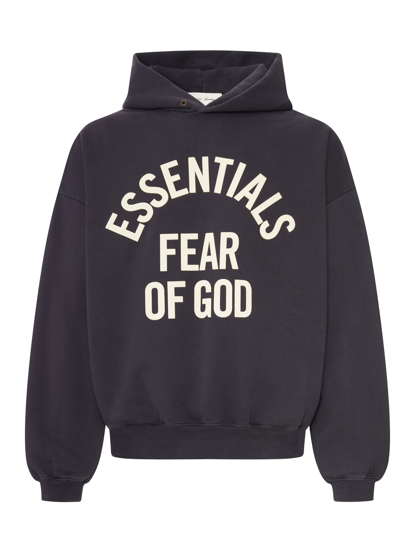 Fear of God Essentials 90`S CAMPUS COTTON HOODIE