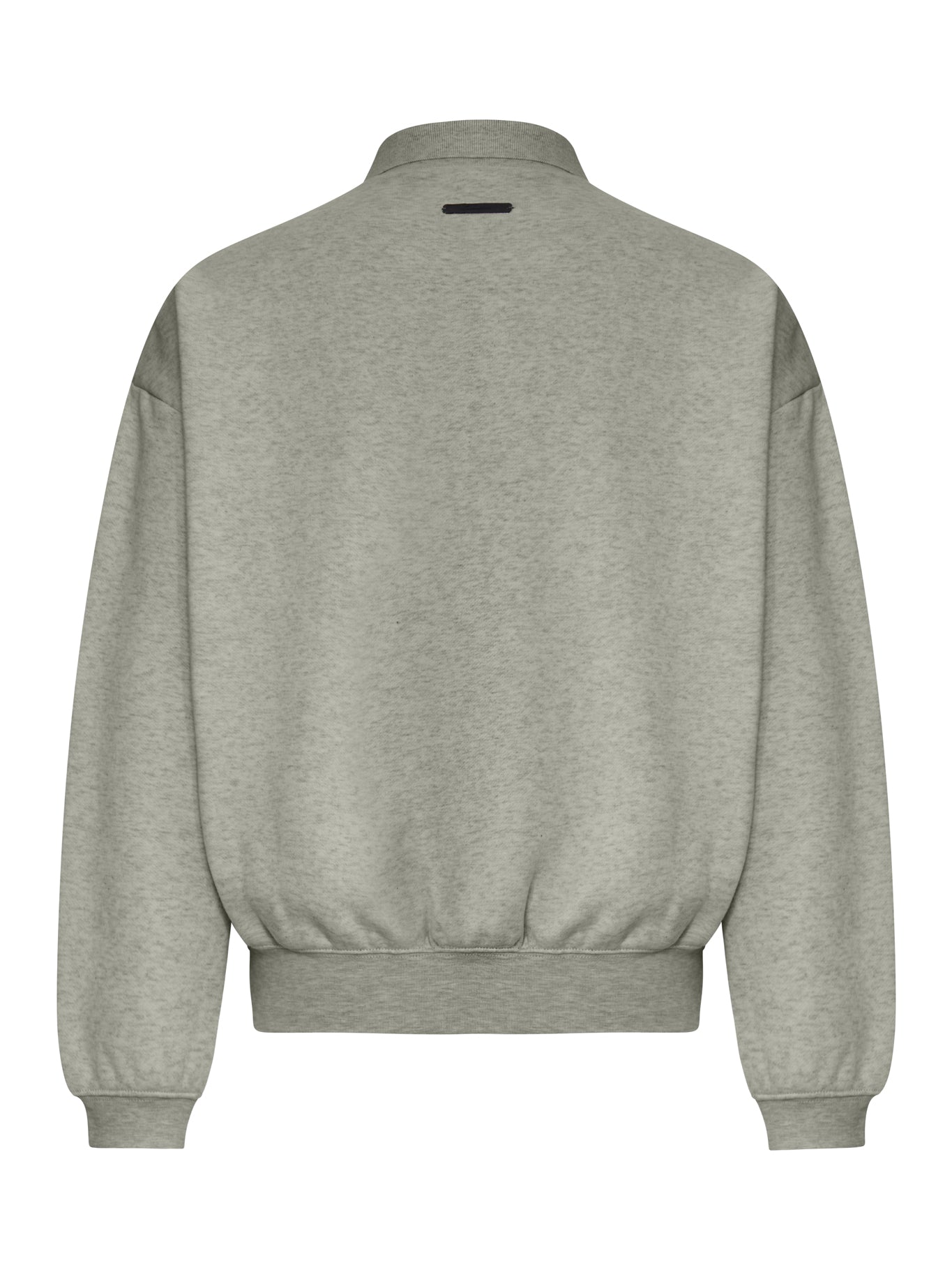 Fear of God Essentials 90`S POLO SWEATSHIRT IN COTTON BLEND, view 2