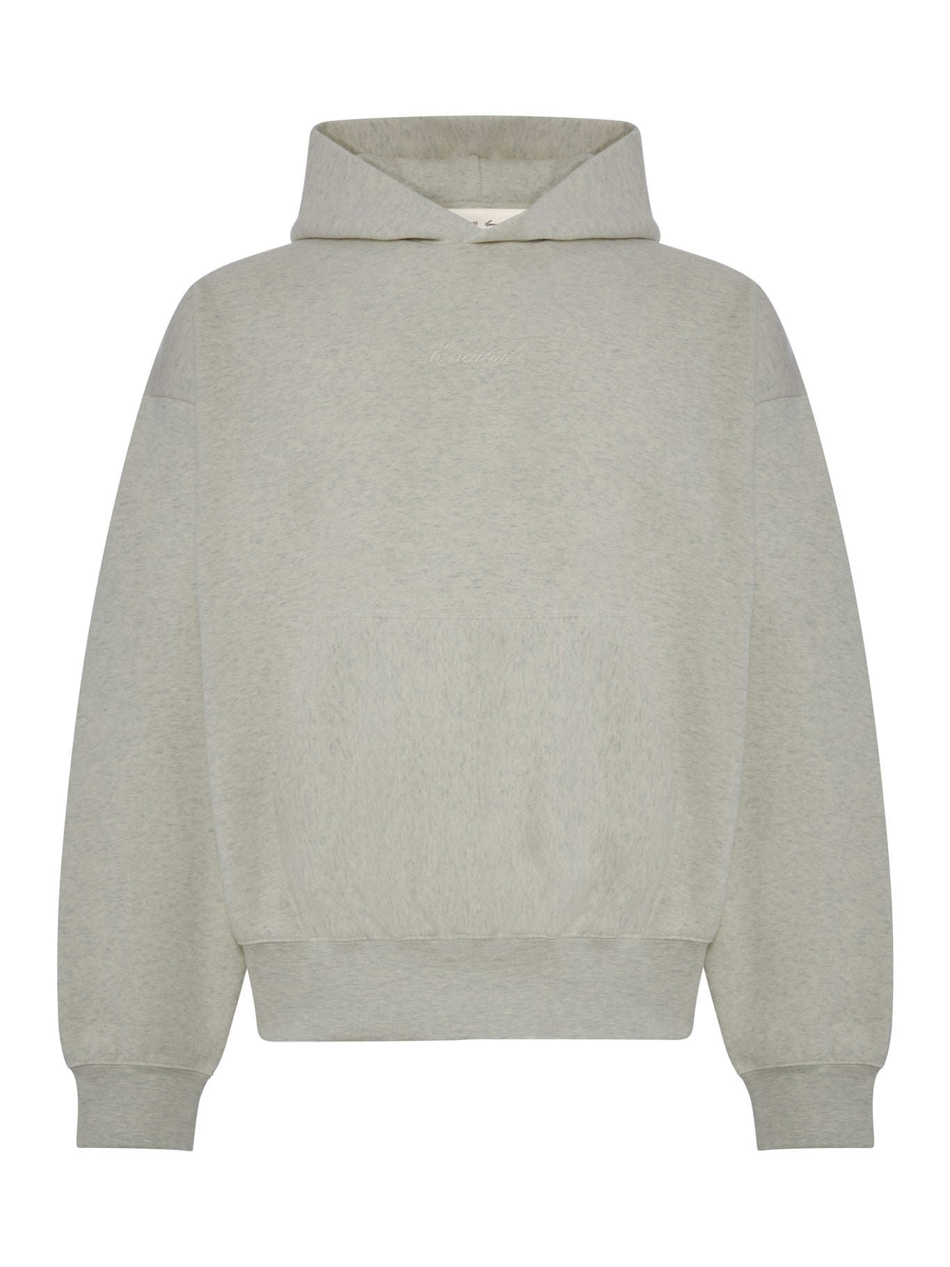 Fear of God Essentials COTTON BLEND HOODIE WITH LOGO