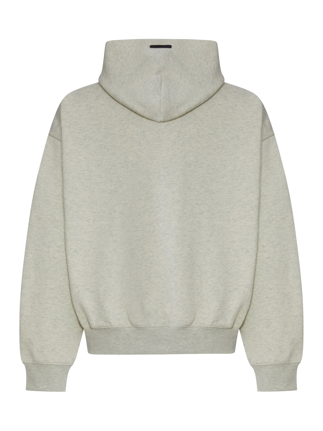 Fear of God Essentials COTTON BLEND HOODIE WITH LOGO, view 2