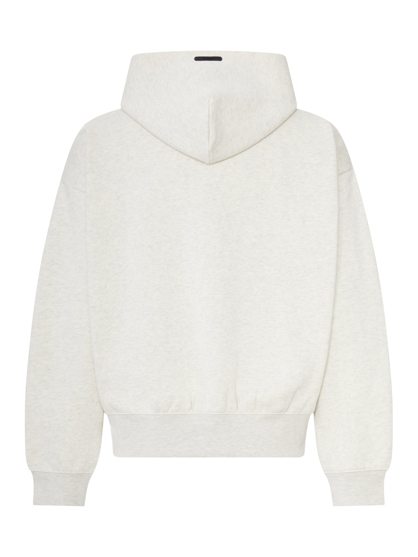 Fear of God Essentials COTTON BLEND ZIP-UP HOODIE, view 2