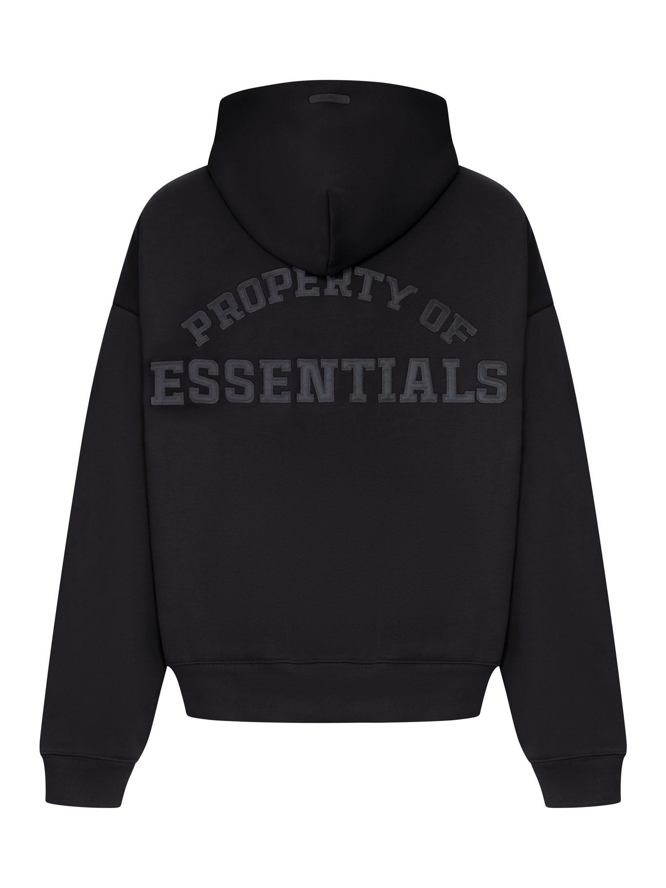 Fear of God Essentials PROPERTY HOODIE WITH ZIP, view 2