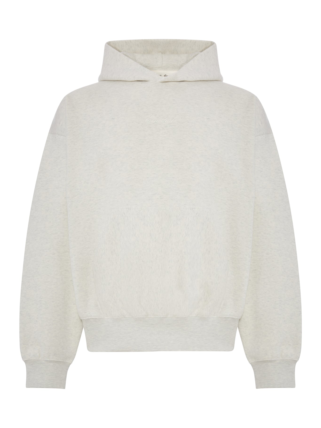 Fear of God Essentials COTTON BLEND HOODIE WITH LOGO
