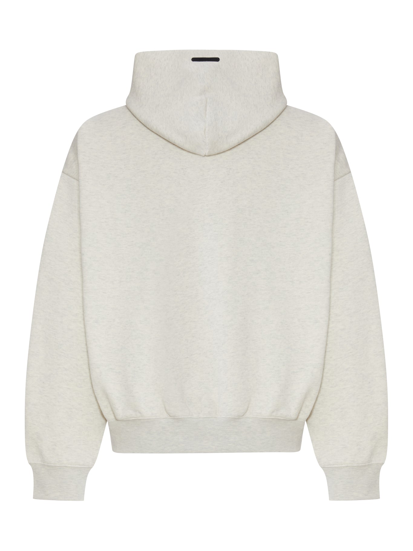 Fear of God Essentials COTTON BLEND HOODIE WITH LOGO, view 2