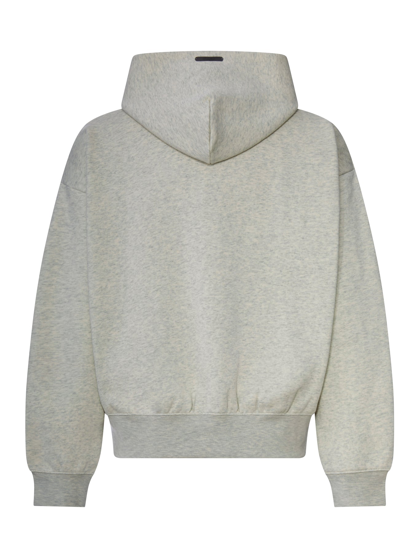 Fear of God Essentials COTTON BLEND ZIP-UP HOODIE, view 2