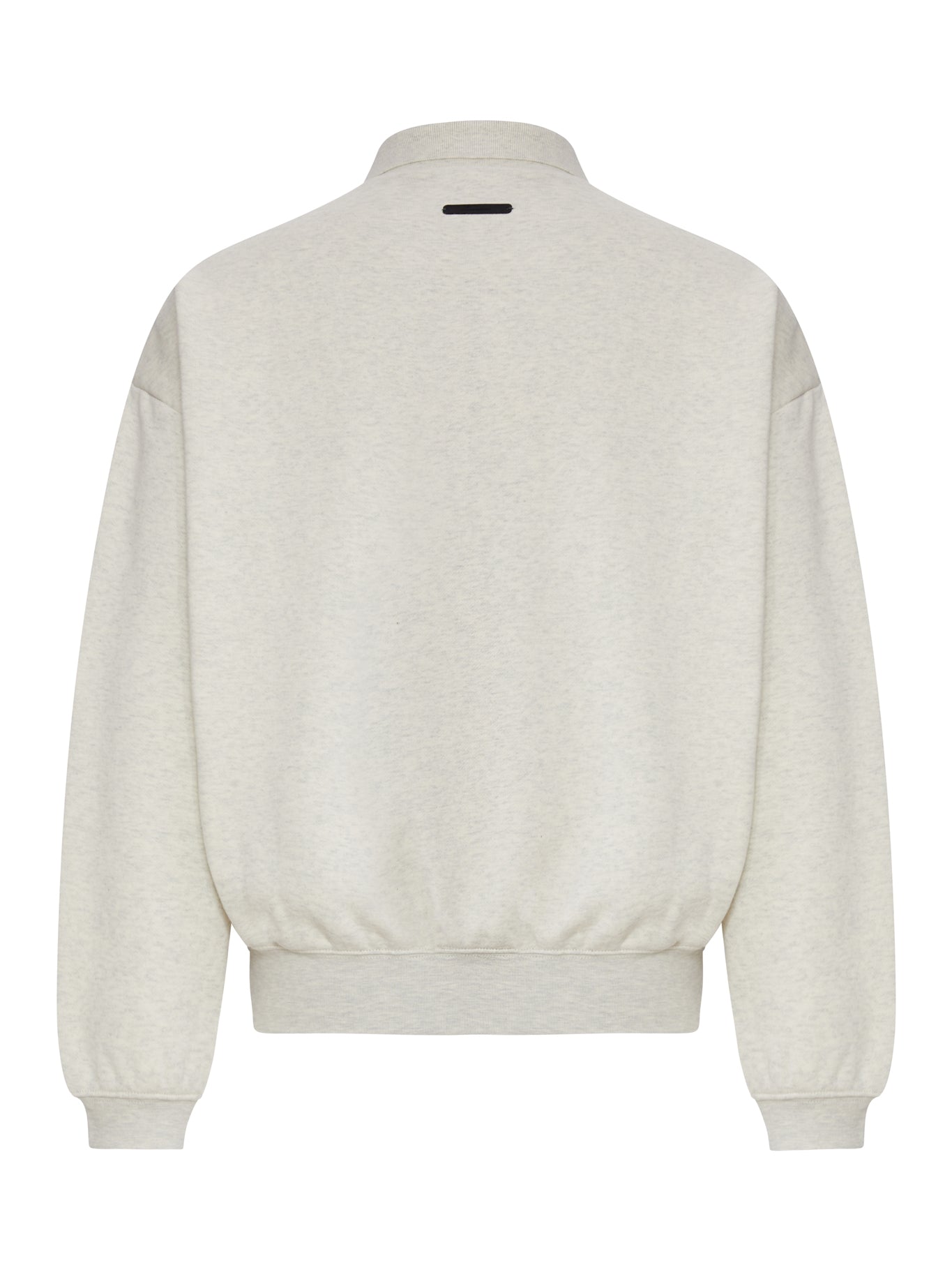 Fear of God Essentials 90`S POLO SWEATSHIRT IN COTTON BLEND, view 2