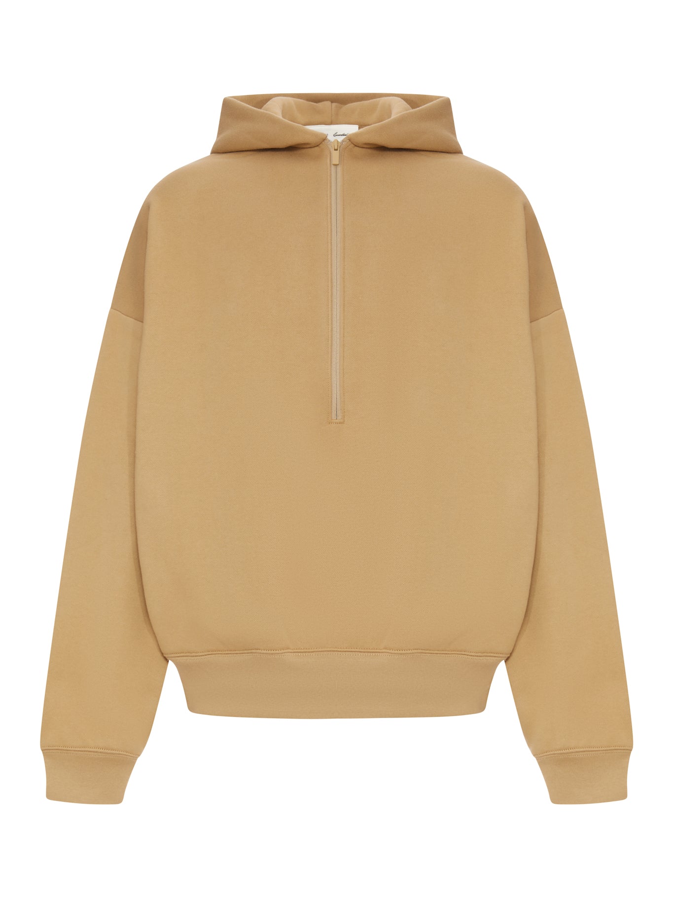 Fear of God Essentials PROPERTY HOODIE WITH ZIP