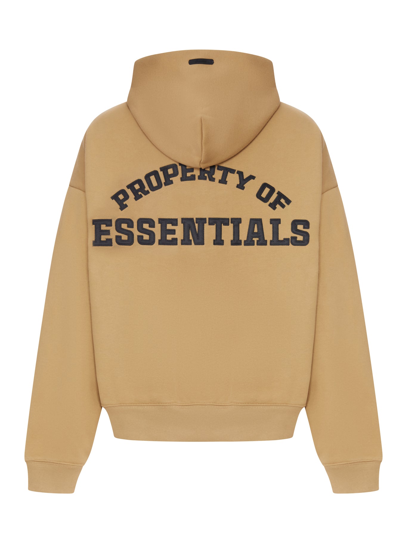 Fear of God Essentials PROPERTY HOODIE WITH ZIP, view 2