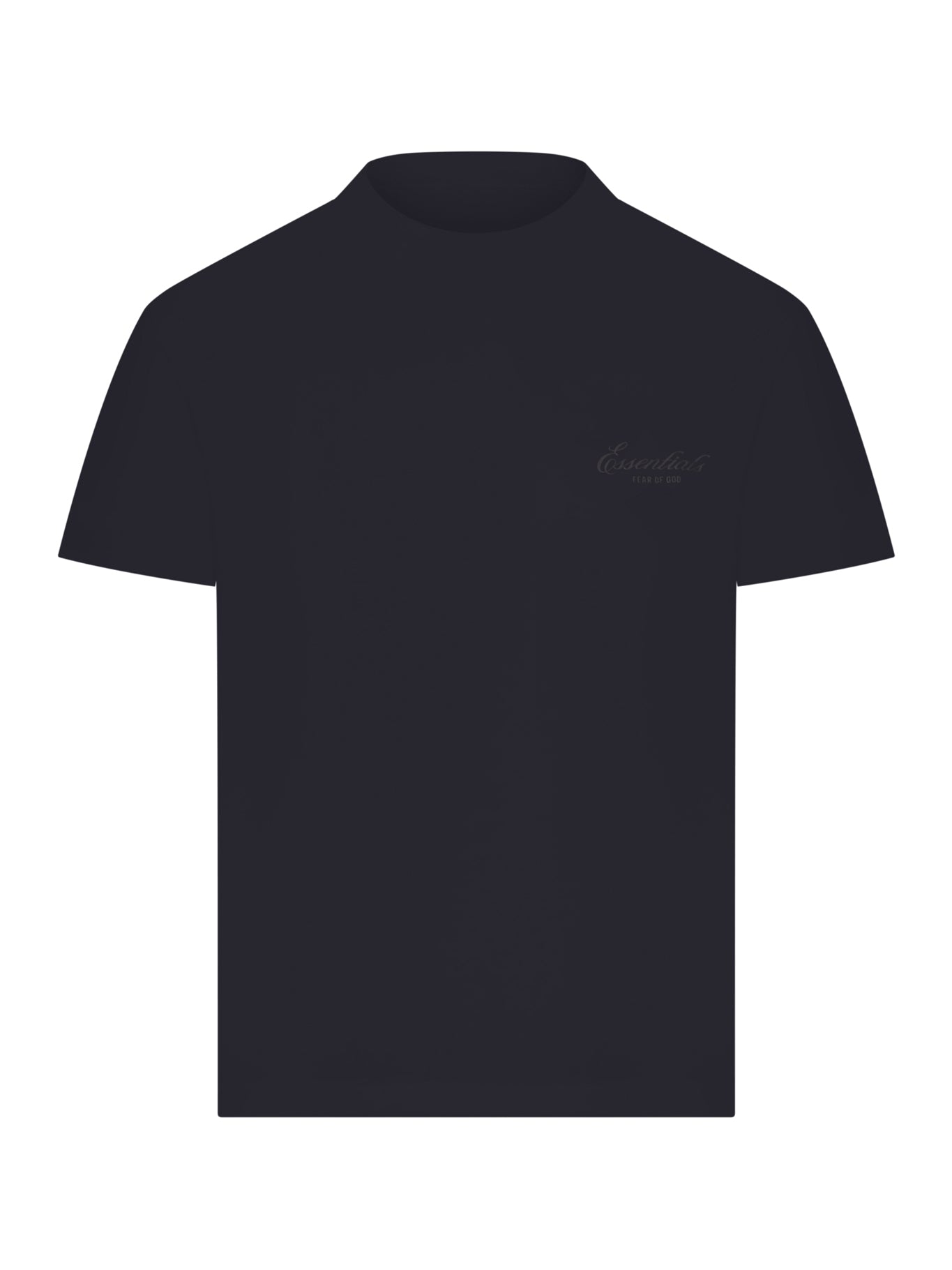 Fear of God Essentials SHORT-SLEEVED COTTON T-SHIRT