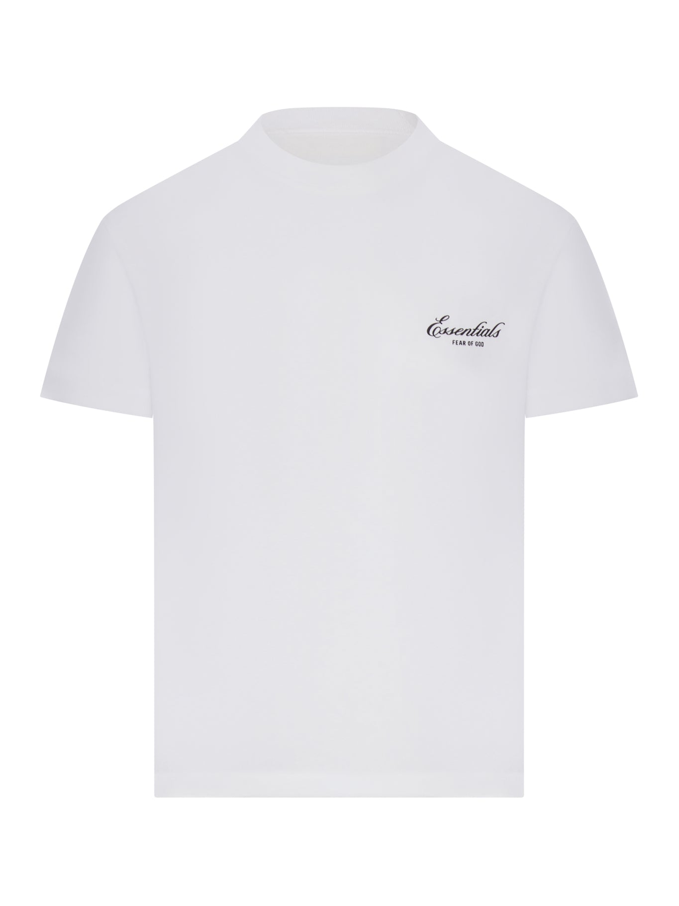Fear of God Essentials SHORT-SLEEVED COTTON T-SHIRT