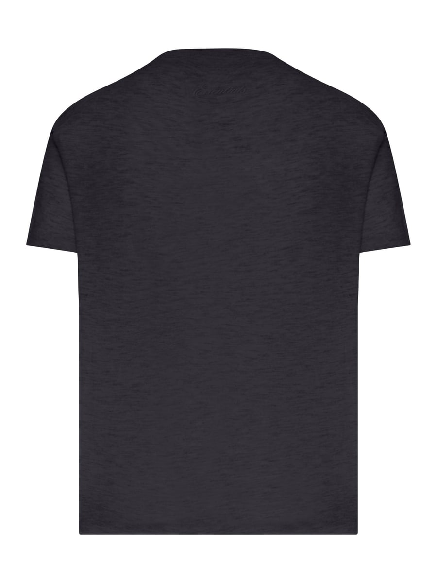 Fear of God Essentials CLASSIC SHORT-SLEEVED COTTON BLEND T-SHIRT, view 2