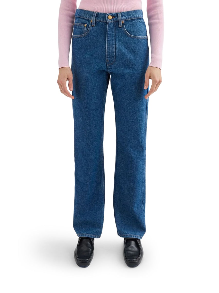 Jil Sander REGULAR-FIT FLARE JEANS, view 3