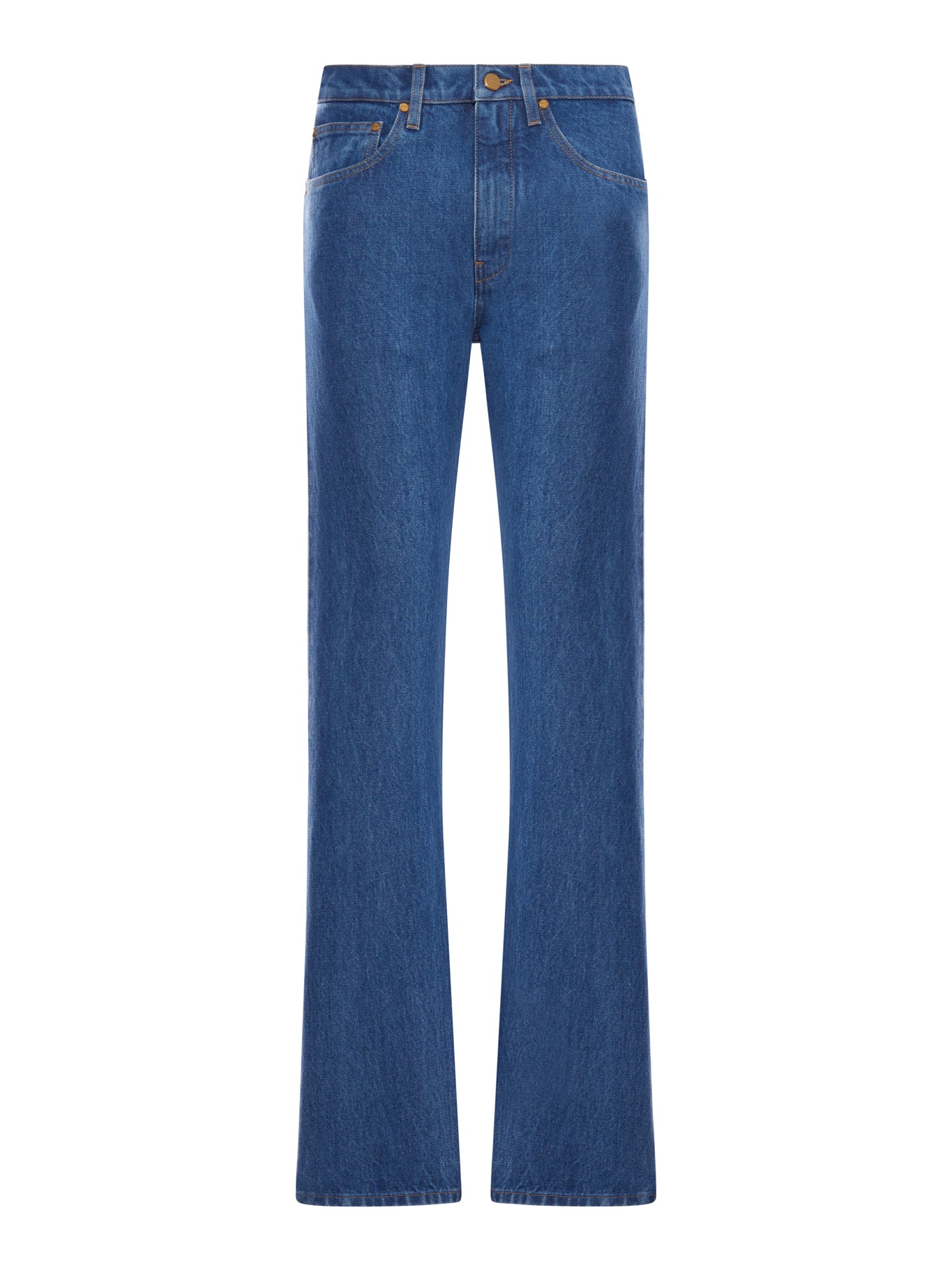 Jil Sander REGULAR-FIT FLARE JEANS
