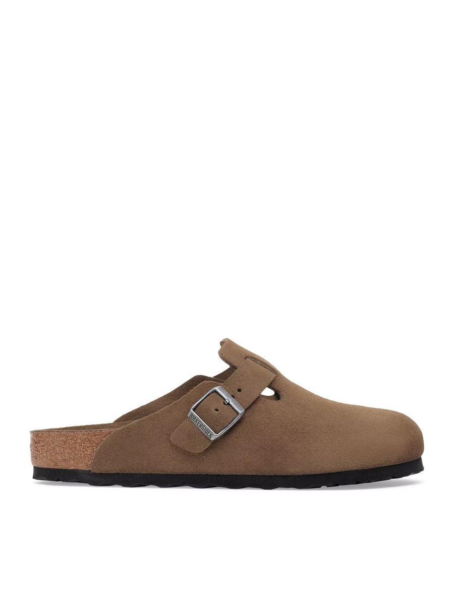 Birkenstock SUEDE BOSTON