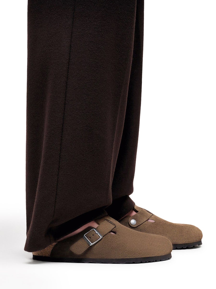 Birkenstock SUEDE BOSTON, view 2