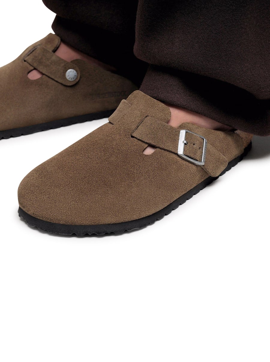 Birkenstock SUEDE BOSTON, view 3