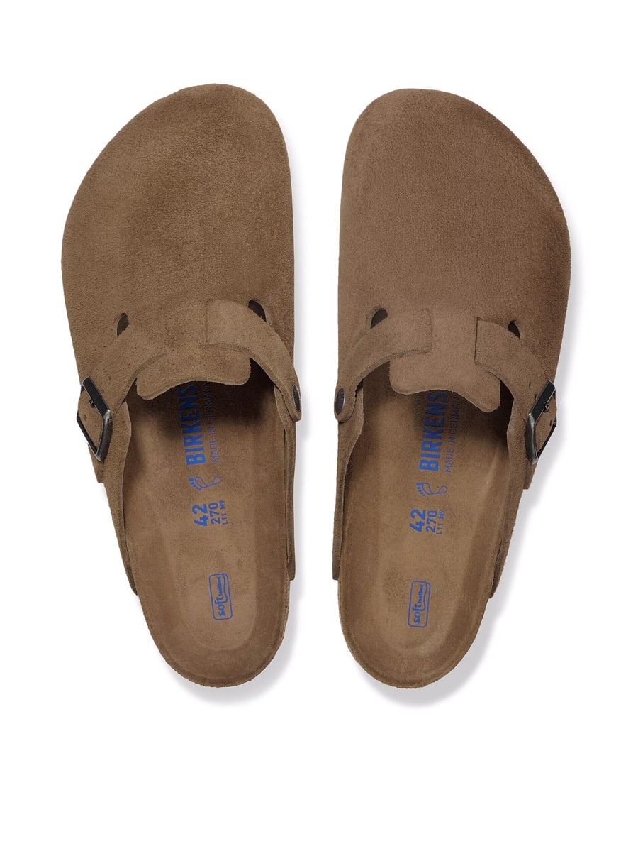Birkenstock SUEDE BOSTON, view 5
