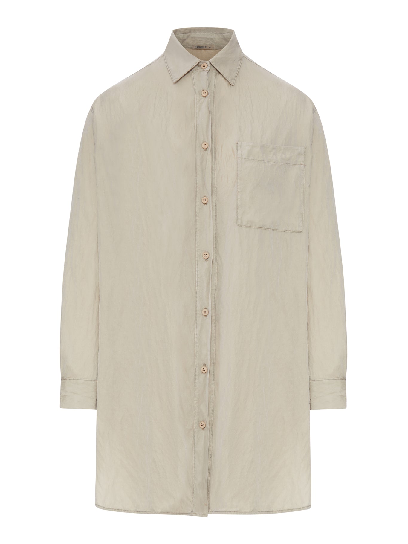 Transit OVERSIZED LINEN SHIRT