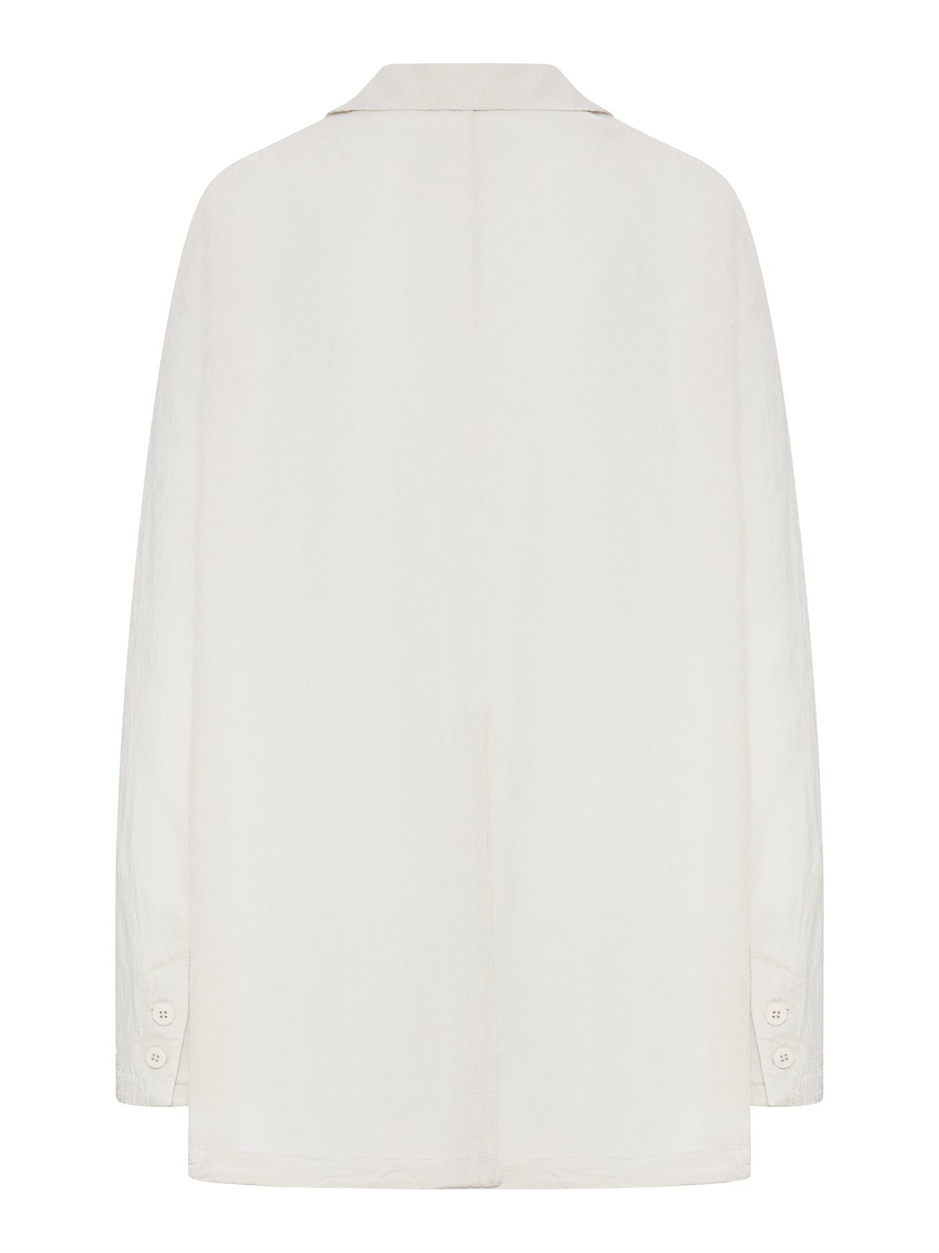 Transit OVERSIZED SINGLE-BREASTED VISCOSE JACKET, view 2