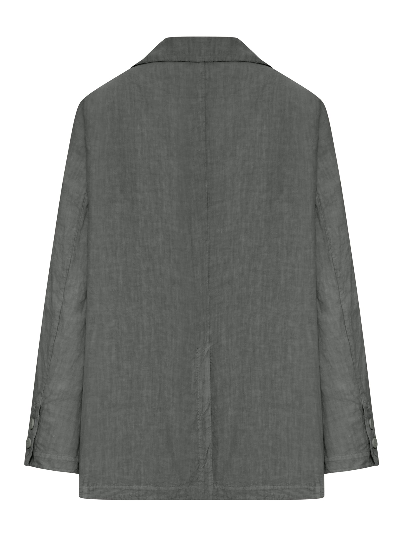 Transit SINGLE-BREASTED LINEN JACKET, view 2
