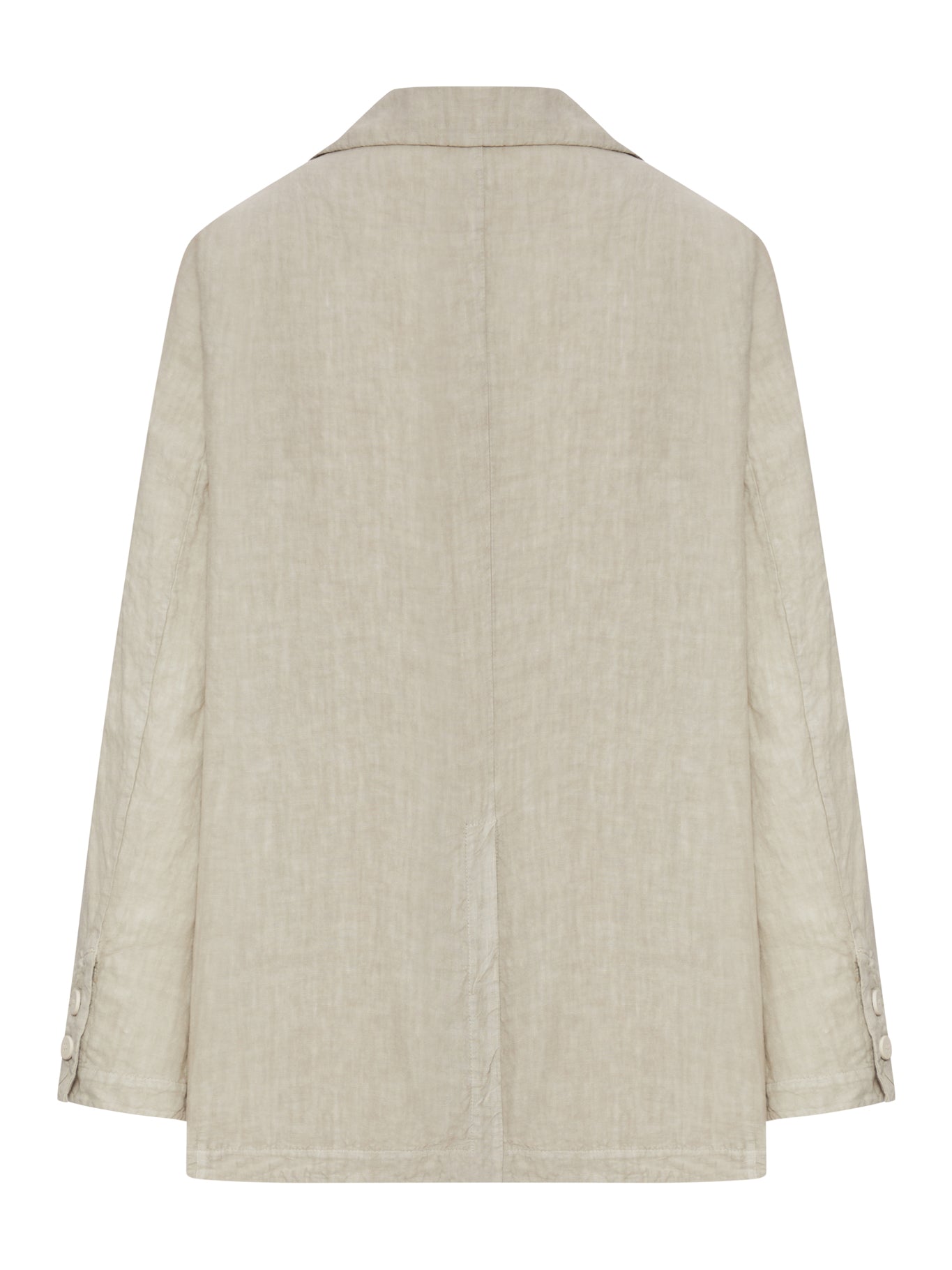 Transit SINGLE-BREASTED LINEN JACKET, view 2