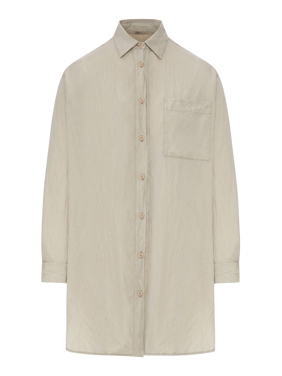 Transit OVERSIZED LINEN SHIRT