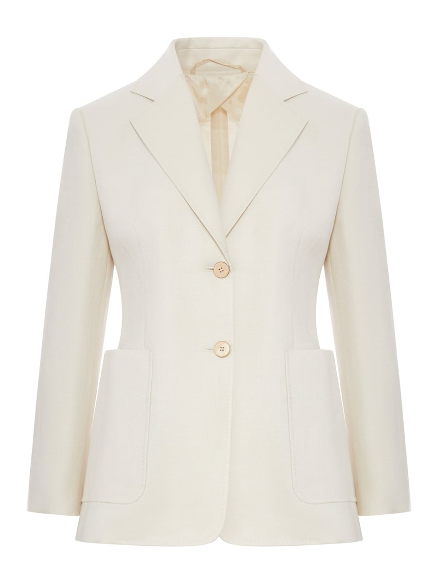 Max Mara SINGLE-BREASTED VOLONTA JACKET