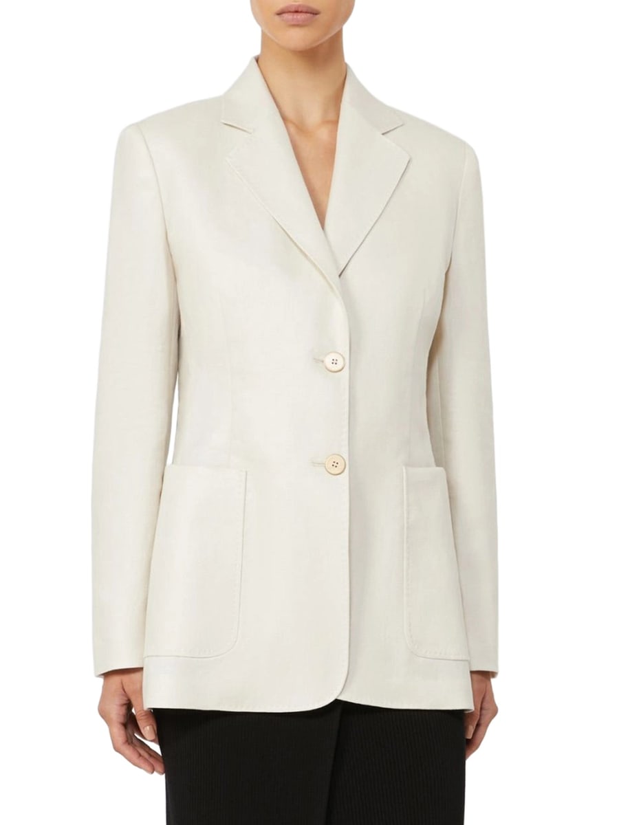 Max Mara SINGLE-BREASTED VOLONTA JACKET, view 3