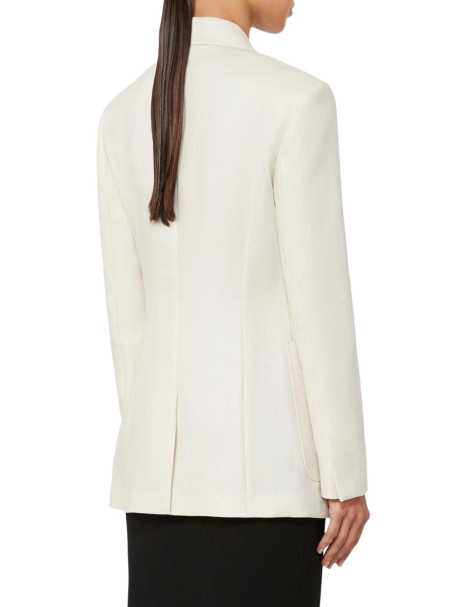 Max Mara SINGLE-BREASTED VOLONTA JACKET, view 4