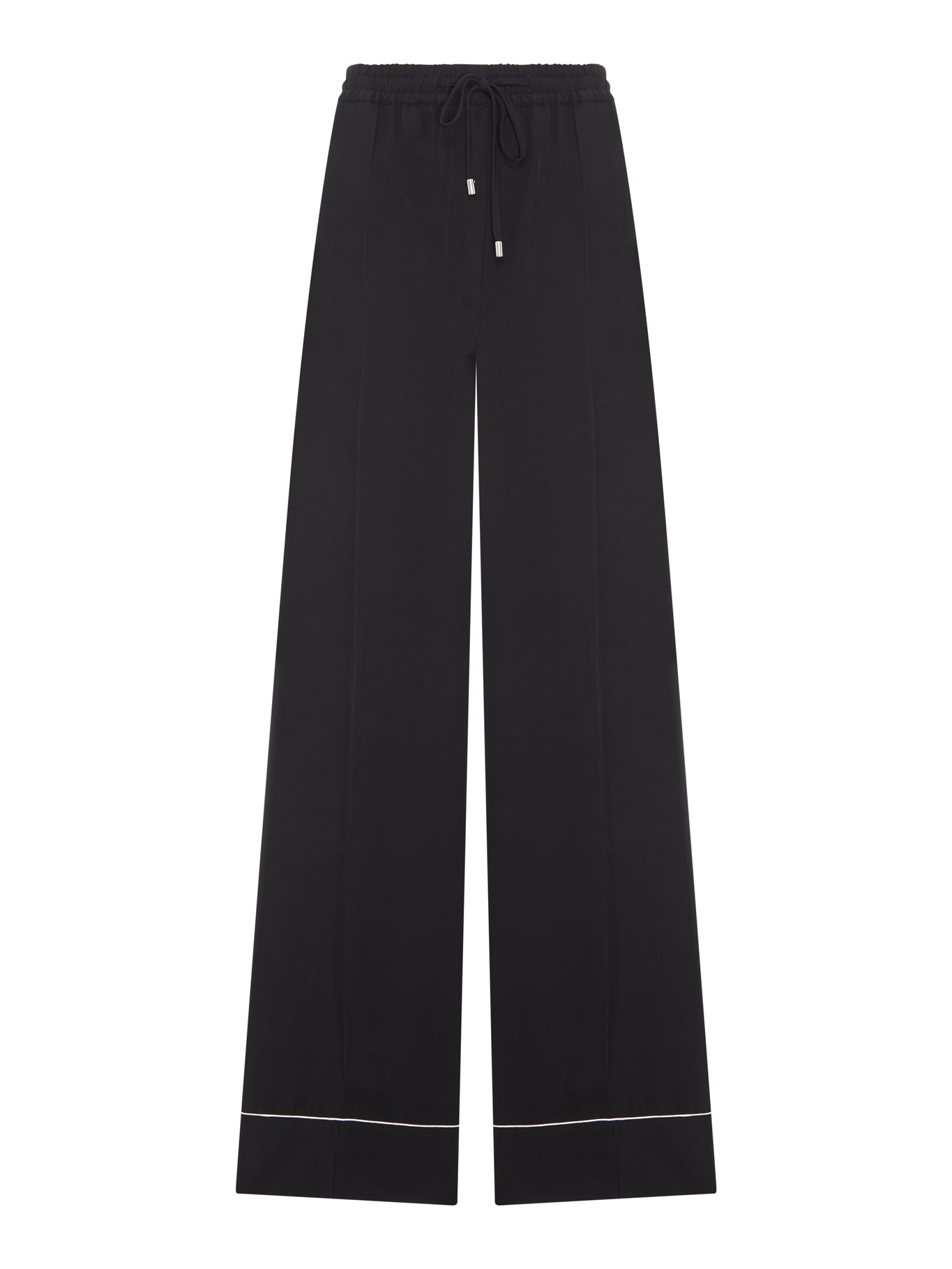 Sportmax SATIN RIVET JOGGER PANTS
